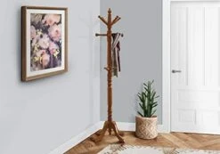 Monarch Specialties COAT RACK - 73"H / ANTIQUE WHITE WOOD TRADITIONAL STYLE 12 Monarch Specialties COAT RACK - 73"H / ANTIQUE WHITE WOOD TRADITIONAL STYLE -Songmics Furniture Shop 41isv9FYmNL. AC