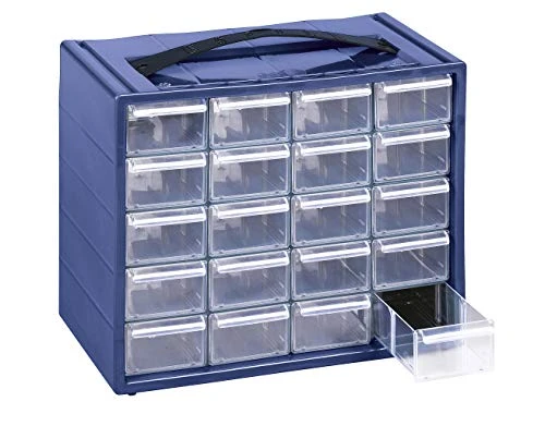 MOBIL PLASTIC S.P.A. Single Block 'Espace' Chest Of Drawers In Shockproof Resin And Shatterproof Drawers With Removable Dividers. Dimensions: Wxdxh 1 MOBIL PLASTIC S.P.A. Single Block 'Espace' Chest Of Drawers In Shockproof Resin And Shatterproof Drawers With Removable Dividers. Dimensions: Wxdxh