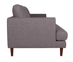 Amazon Brand – Rivet Canton Deep Mid-Century Modern Sofa Couch, 88.6"W, Dark Grey 11 Amazon Brand – Rivet Canton Deep Mid-Century Modern Sofa Couch, 88.6"W, Dark Grey -Songmics Furniture Shop 41j9QJM9BCL