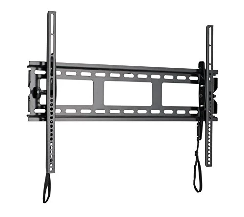 Sanus Universal Low Profile Tilt TV Wall Mount For 37" - 80" LED, LCD & Plasma TVs, Eliminates Glare With 10º Of Tilt & Post-Install Adjustments - 3 Step Install - Safety Certified - MLT14-B1 1 Sanus Universal Low Profile Tilt TV Wall Mount For 37" - 80" LED, LCD & Plasma TVs, Eliminates Glare With 10º Of Tilt & Post-Install Adjustments - 3 Step Install - Safety Certified - MLT14-B1