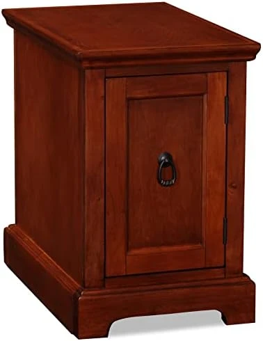 Chocolate Cherry End Table/Printer Stand 6 Chocolate Cherry End Table/Printer Stand - Image 6