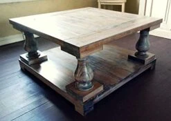 House Of Wood Coffee Table Legs In Knotty Pine (Set Of 4) 8 House Of Wood Coffee Table Legs In Knotty Pine (Set Of 4) -Songmics Furniture Shop 41jhpjMF3DL