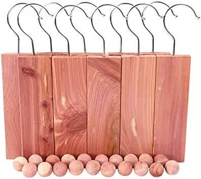 Brite Lightingtech Cedar Blocks For Clothes Storage 60PCs, Red Cedar Hang Ups, Cedar Balls, Cedar Rings And Cedar Sachet Bags For Closets And Drawers 10 Brite Lightingtech Cedar Blocks For Clothes Storage 60PCs, Red Cedar Hang Ups, Cedar Balls, Cedar Rings And Cedar Sachet Bags For Closets And Drawers - Image 10
