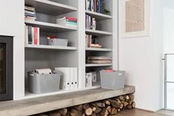 CURVER My Style Grey 2 X 28 Litre - X-Large -Songmics Furniture Shop 41jpxrCC96S