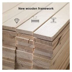 Futon Sofa Bed, Sleeper Sofa Bed For Living Room, Adjustable Convertible Folding Recliner Futon, Folding Sofa Bed, 3 Angles Adjustable Back, Upholstered Sofa Bed Chair ( Color : Green , Size : 120 X 6 19 Futon Sofa Bed, Sleeper Sofa Bed For Living Room, Adjustable Convertible Folding Recliner Futon, Folding Sofa Bed, 3 Angles Adjustable Back, Upholstered Sofa Bed Chair ( Color : Green , Size : 120 X 6 -Songmics Furniture Shop 41k8yIF1JoL