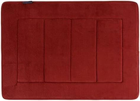 FABBRICA HOME Ultra-Soft Extra-Thick High Density Memory Foam (2 Feet By 5 Feet, Slate Gray) 5 FABBRICA HOME Ultra-Soft Extra-Thick High Density Memory Foam (2 Feet By 5 Feet, Slate Gray) - Image 5