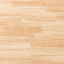 Amazon Basics FSC Certified Solid Wood Kitchen Dining Table, 47 Inch -Songmics Furniture Shop 41khaxrKooL