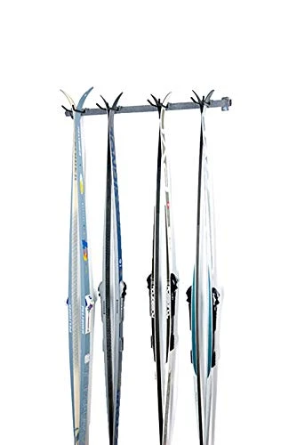 Monkey Bars Storage Cross Country Ski Rack (CC 4-Ski) 2 Monkey Bars Storage Cross Country Ski Rack (CC 4-Ski) - Image 2
