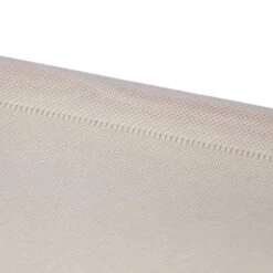 5 Pack Jumbo Dustproof Drawstring Bags Dust Covers Large Non-Woven Fabric Cloth Storage Pouch String Bag For Handbags Purses, Beige -Songmics Furniture Shop 41l4jzacZoL