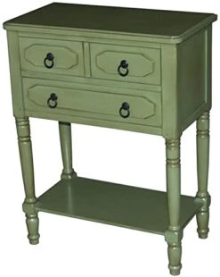 4D Concepts Simplicity TABLE, Green