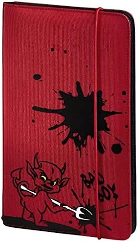 Hama Up To Fashion Nylon Case For Up To 48 CDs/DVDs - Pink 'Butterfly' 7 Hama Up To Fashion Nylon Case For Up To 48 CDs/DVDs - Pink 'Butterfly' - Image 7