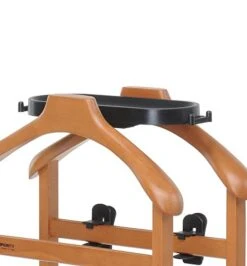 Foppapedretti II Mettinsieme Bedroom Valet Ciliegio -Songmics Furniture Shop 41n7mEvV48L