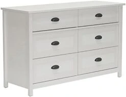 Sauder County Line Dresser, Salt Oak Finish -Songmics Furniture Shop 41n7mH9HNhL. AC