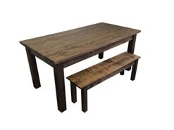 Yukon Farmhouse Table 60"