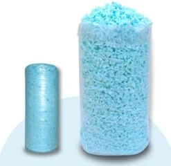 Shredded Memory Foam For Bean Bag Filler Pouf Filling Prefect Refill Material For Bean Bag Chair Pillow Stuffing For Stuffed Animals Ottoman Couch Cushion Dog Bed -Songmics Furniture Shop 41p4RddwBJL. AC