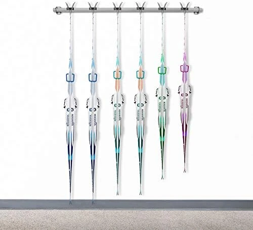 Monkey Bars Storage Cross Country Ski Rack (CC 4-Ski) 6 Monkey Bars Storage Cross Country Ski Rack (CC 4-Ski) - Image 6