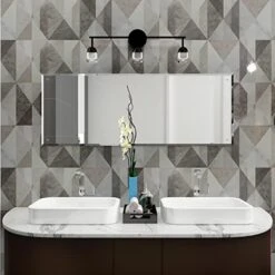 Whitebeach Beveled Frameless Mirror,Simple And Classic Full Length Mirror,Wall Mirror For Cloakroom Bedroom Living Room 47"x 18"Rectangular 6 Whitebeach Beveled Frameless Mirror,Simple And Classic Full Length Mirror,Wall Mirror For Cloakroom Bedroom Living Room 47"x 18"Rectangular -Songmics Furniture Shop 41pC8DFMiOL