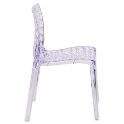 Flash Furniture Vision Series Transparent Stacking Side Chair 10 Flash Furniture Vision Series Transparent Stacking Side Chair -Songmics Furniture Shop 41pgryYqAXL