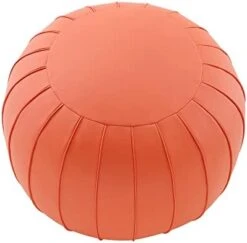 C COMFORTLAND Unstuffed Faux Suede Ottoman Pouf, Round Foot Rest Poof Ottomans, Floor Foot Stool Poufs, Bean Bag Chair Cover With Storage For Living Room, Bedroom, Or Wedding Gifts Grey 20 C COMFORTLAND Unstuffed Faux Suede Ottoman Pouf, Round Foot Rest Poof Ottomans, Floor Foot Stool Poufs, Bean Bag Chair Cover With Storage For Living Room, Bedroom, Or Wedding Gifts Grey -Songmics Furniture Shop 41q3ehKLO0L. AC