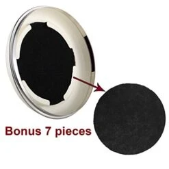 Compost Bin, 1.3 Gal Kitchen Compost Bin Countertop With Lid - Small Indoor Compost Bucket With 7 Bonus Charcoal Filters, Flies/Odor Proof Compost Container Kitchen Pail, Recycling Caddy, Cream 8 Compost Bin, 1.3 Gal Kitchen Compost Bin Countertop With Lid - Small Indoor Compost Bucket With 7 Bonus Charcoal Filters, Flies/Odor Proof Compost Container Kitchen Pail, Recycling Caddy, Cream -Songmics Furniture Shop 41qCfbSgslL