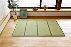 MIINA Japanese Traditional Tatami Mattress, Igusa (Rush Grass) Tatami Mat, Floor Mattress, Japanese Floor Mattress,Japanese Futon, 39"x 78"(Twin Natural) -Songmics Furniture Shop 41qgcRD3LpL. AC 1