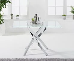 Fab Glass And Mirror Rectangle 1/2" Thick With Flat Edge Radius Corner Replacement Dining, Coffee, Patio, Tabletop Protectors By Fab Glass Table Top, 24" X 48", Clear 17 Fab Glass And Mirror Rectangle 1/2" Thick With Flat Edge Radius Corner Replacement Dining, Coffee, Patio, Tabletop Protectors By Fab Glass Table Top, 24" X 48", Clear -Songmics Furniture Shop 41qi7csVyoL