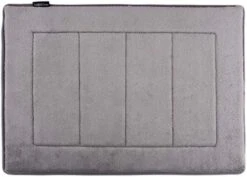 FABBRICA HOME Ultra-Soft Extra-Thick High Density Memory Foam (2 Feet By 5 Feet, Slate Gray) 28 FABBRICA HOME Ultra-Soft Extra-Thick High Density Memory Foam (2 Feet By 5 Feet, Slate Gray) -Songmics Furniture Shop 41quZkzgSIL. AC