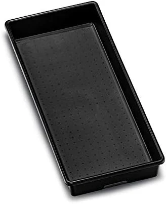 Madesmart Premium Antimicrobial Classic 15 X 6 Bin, Drawer Organizer, Multi-Purpose Home Organization, EPA Certified, White 8 Madesmart Premium Antimicrobial Classic 15 X 6 Bin, Drawer Organizer, Multi-Purpose Home Organization, EPA Certified, White - Image 8