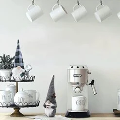 Coffee Gnomes Coffee Bar Decor Gnomes Swedish Tomte Coffee Station Collectible Figurines Plush Coffee Table Decor For Living Room Kitchen 9 Coffee Gnomes Coffee Bar Decor Gnomes Swedish Tomte Coffee Station Collectible Figurines Plush Coffee Table Decor For Living Room Kitchen -Songmics Furniture Shop 41r3u7rJLUS