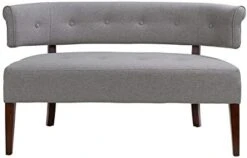 Jennifer Taylor Home Celia Love Seats, Olive Green Performance Velvet 12 Jennifer Taylor Home Celia Love Seats, Olive Green Performance Velvet -Songmics Furniture Shop 41sjvSJklTL. AC