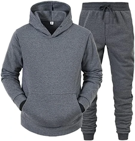 Track Suits For Men Set Hoodies, Men's Tracksuit Athletic Sweatshirts Sweatpants Sweatshirt Hoodie 14 Track Suits For Men Set Hoodies, Men's Tracksuit Athletic Sweatshirts Sweatpants Sweatshirt Hoodie - Image 14