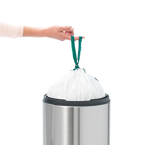 Brabantia Touch Trash Can New, 8 Gallon 5 Brabantia Touch Trash Can New, 8 Gallon - Image 5