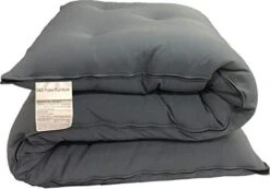 D&D Futon Furniture Traditional Japanese Floor Futon Mattresses, Foldable Cushion Mats, Yoga, Meditaion Single Size 3" Thick X 27" Wide X 80" Long (Gray) -Songmics Furniture Shop 41toiKxwLAL. AC