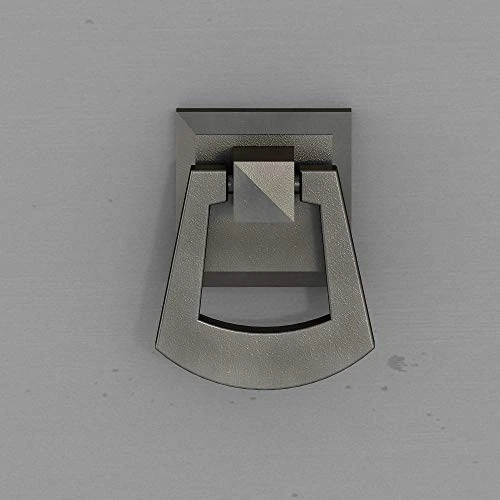 Bush Furniture Salinas Entryway Storage Set With Hall Tree, Shoe Bench And Accent Cabinets In Cape Cod Gray 3 Bush Furniture Salinas Entryway Storage Set With Hall Tree, Shoe Bench And Accent Cabinets In Cape Cod Gray - Image 3