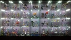 GENERIC Single Step Acrylic Raiser For IKEA Detolf (DD-100002A-1-1) -Songmics Furniture Shop 41vDxkPI2OL