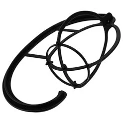 KEILEOHO 10 Pack 15 Inch Wig Hanger, Portable Hanging Wig Holder Stand, Collapsible Wig Display Hanger, Wig Rack For Multiple Wigs And Hats, Black 8 KEILEOHO 10 Pack 15 Inch Wig Hanger, Portable Hanging Wig Holder Stand, Collapsible Wig Display Hanger, Wig Rack For Multiple Wigs And Hats, Black -Songmics Furniture Shop 41vMZW7TPbL