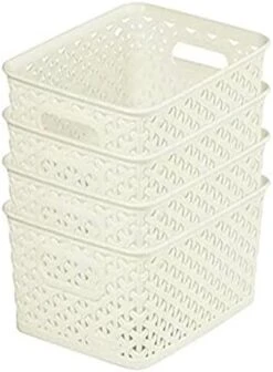 CURVER My Style Grey 2 X 28 Litre - X-Large -Songmics Furniture Shop 41vcWVKoapL. AC