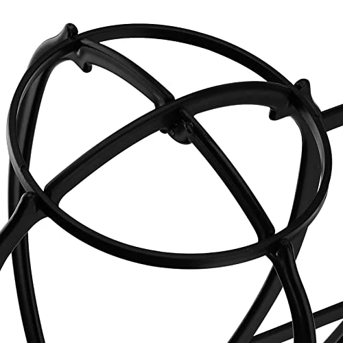 KEILEOHO 10 Pack 15 Inch Wig Hanger, Portable Hanging Wig Holder Stand, Collapsible Wig Display Hanger, Wig Rack For Multiple Wigs And Hats, Black 3 KEILEOHO 10 Pack 15 Inch Wig Hanger, Portable Hanging Wig Holder Stand, Collapsible Wig Display Hanger, Wig Rack For Multiple Wigs And Hats, Black - Image 3