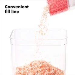 OXO GG POP CONTAINER - BIG SQUARE MINI 1.1 QT 20 OXO GG POP CONTAINER - BIG SQUARE MINI 1.1 QT -Songmics Furniture Shop 41wdnvvfq3L