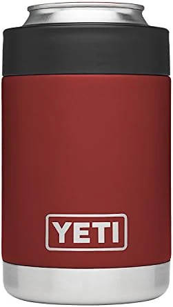 YETI Rambler Stainless Steel Vacuum Insulated Colster 3 YETI Rambler Stainless Steel Vacuum Insulated Colster - Image 3