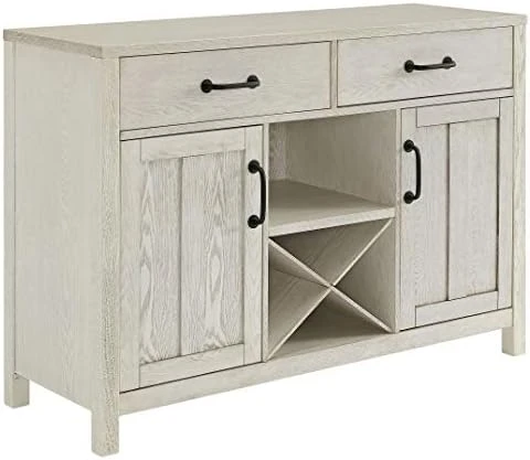 Crosley Furniture Roots Sideboard, Natural 7 Crosley Furniture Roots Sideboard, Natural - Image 7