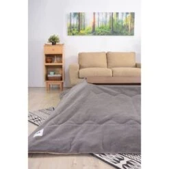 AZUMAYA KT-109 Kotatsu Heater Table, W35.5 X D23.7 X H15.0 Inches, Natural Walnut And Rubber Wood Table Material, Home And Living, Rectangle Shape With Walnut Brown Color 13 AZUMAYA KT-109 Kotatsu Heater Table, W35.5 X D23.7 X H15.0 Inches, Natural Walnut And Rubber Wood Table Material, Home And Living, Rectangle Shape With Walnut Brown Color -Songmics Furniture Shop 41xzMhO5n8L