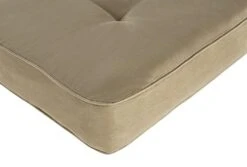 DHP 8 Inch Independently Encased Coil Futon Mattress, Tan Microfiber -Songmics Furniture Shop 41y5V0YVCNL
