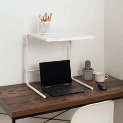 Belca RUR-TH Range Rack, Top Range Rack, Telescopic Height, Width Type, Width 15.7-23.6 X Depth 14.5 X Height 16.9-21.3 Inches (40-60 X 36.8 X 43 - 8 Belca RUR-TH Range Rack, Top Range Rack, Telescopic Height, Width Type, Width 15.7-23.6 X Depth 14.5 X Height 16.9-21.3 Inches (40-60 X 36.8 X 43 - -Songmics Furniture Shop 41yYacuOGYL