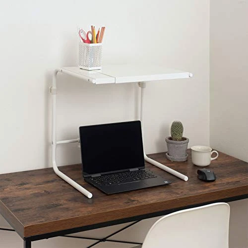 Belca RUR-TH Range Rack, Top Range Rack, Telescopic Height, Width Type, Width 15.7-23.6 X Depth 14.5 X Height 16.9-21.3 Inches (40-60 X 36.8 X 43 - 3 Belca RUR-TH Range Rack, Top Range Rack, Telescopic Height, Width Type, Width 15.7-23.6 X Depth 14.5 X Height 16.9-21.3 Inches (40-60 X 36.8 X 43 - - Image 3