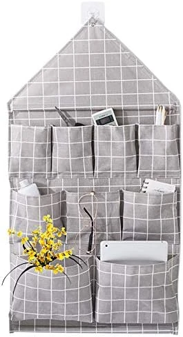 AARAINBOW 2 Packs Yoga Legging Storage Organizer, Hanging Closet Organizer With 24 Roll Compartments Hanging Clothes Storage Bag For Pants, Tank Top, Towel, T-Shirt (24 Pockets, Black Purple) 12 AARAINBOW 2 Packs Yoga Legging Storage Organizer, Hanging Closet Organizer With 24 Roll Compartments Hanging Clothes Storage Bag For Pants, Tank Top, Towel, T-Shirt (24 Pockets, Black Purple) - Image 12