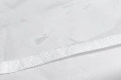 Clear Vinyl Shoulder Covers Closet Suit Protects Storage Home Decor Set Of 12, 12"H X 22"W X 2"D -Songmics Furniture Shop 41yx0ekE1FL