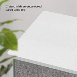 SONGMICS Narrow Dresser With 4 Fabric Drawers Vertical Slim Storage Tower Unit, 7.9", Light Gray 9 SONGMICS Narrow Dresser With 4 Fabric Drawers Vertical Slim Storage Tower Unit, 7.9", Light Gray -Songmics Furniture Shop 41z1iPFY7qL