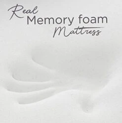 Milliard Memory Foam Futon Mattress – Full Size (Frame Not Included) (Grey) -Songmics Furniture Shop 41zIt9QiLFL