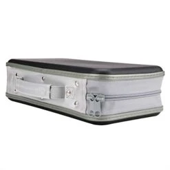 CD DVD Wallet, Wismart 96 Capacity Heavy Duty Sturdy DVD Storage Hard Shell CD Disk Holder DVD Case VCD Wallets Blu-ray Media Case Storage Holder Organizer Wallet,96 Capacity (Black) -Songmics Furniture Shop 41zt7LWMERL